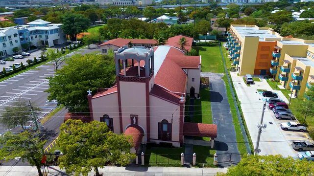 Church In overtown, Miami