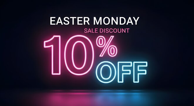 Easter monday sale enjoy 10 off your favorite items on easter monday