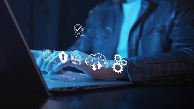 All-in-one certified cyber security data analytics. Quality Assurance QA for business software certified application ensuring data security