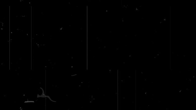 A dramatic video showcasing a serene landscape with a vibrant sunset over a peaceful ocean