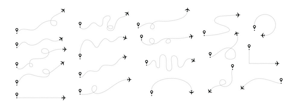 A blurry black and white image of various indistinguishable symbols and markings