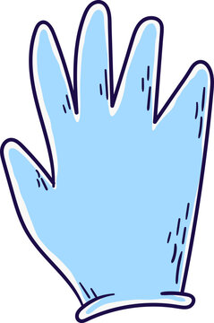 Protective Laboratory Gloves for Safe Chemical Handling Experiments