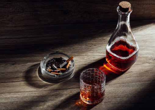 liquor and cigarette The Perfect Pair: Matching Cigars with Fine Liquors liquor and cigarette manga Liquor