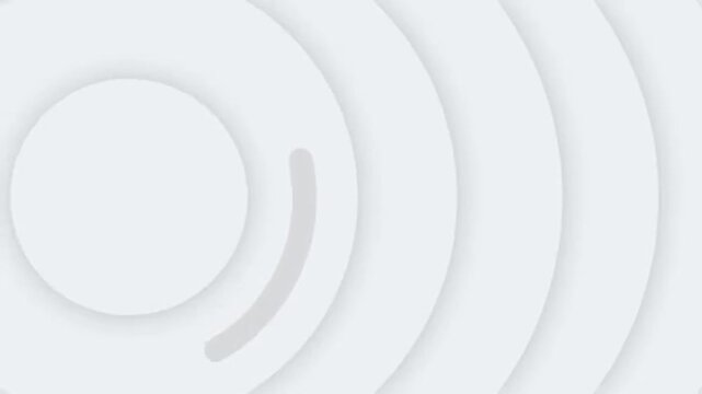 white background with copy space