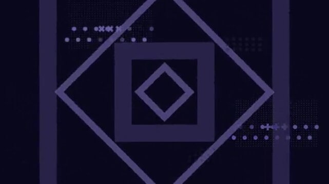 star of david on blue background