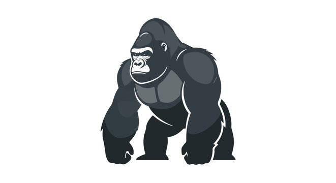 black silhouette of a  godzilla