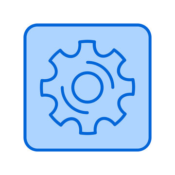 Settings Vector Icon