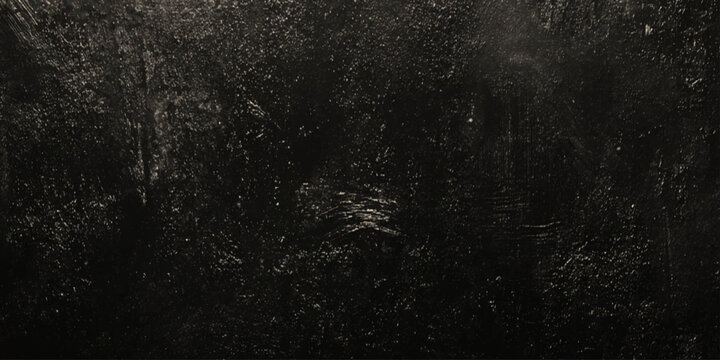 Dark wall texture background with scratches and scuffs vector illustration