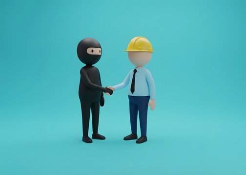 Collusion between developers and criminals. Illegal problem solving. Corruption, bribery and dishonest business schemes. Law enforcement, compliance with regulations, ethical business practices.