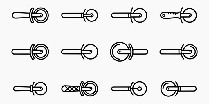 A collection of various types of screws