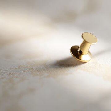 gold map location pin navigation travel concept