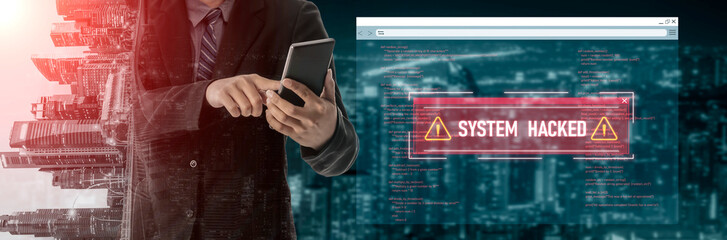 Cybersecurity protects digital systems from hackers with IT security, attack prevention, and risk management for safe online operations. Vouch © InfiniteFlow