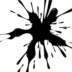 Obraz premium Splash