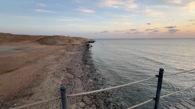 Morze czerwone, Egipt ت غالب, 