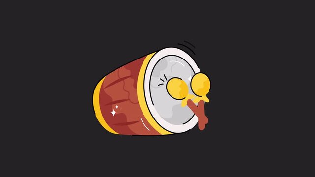 Bedug  Motion Graphic Rendering with Transparent Alpha Channel