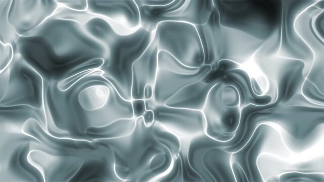 abstract liquid  background with a white background