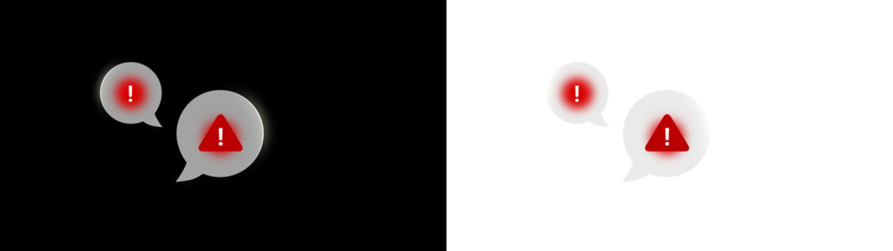 Cybersecurity Threat with Fake Email and Sms Alerts on Smartphone, Showing Phishing Scams, Identity Theft Risk, Online Fraud, and Red Warning Icons to Highlight Mobile Security Awareness.