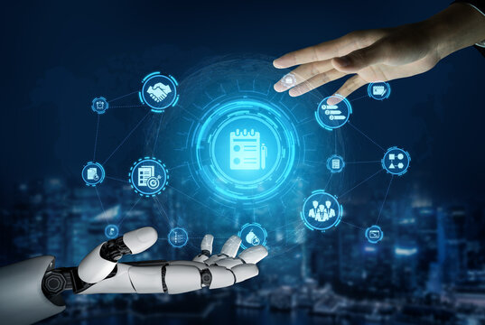Artificial intelligence streamlines task management, boosting project efficiency. AI optimizes workflows, providing smart solutions for effective task management and organizational success. Entice