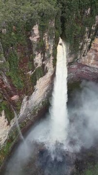 Canaima Venezuela drone videos