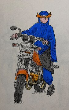 rx king girl