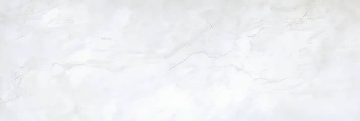 Fototapeta premium Elegant White Marble Stone Texture Background with Vintage Decorative Plaster for Aesthetic Design