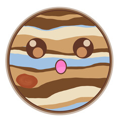 Solar System, Planets, Milky Way, Galaxy, Outer Space, Universe, Celestial bodies, Astronomy © Lalana