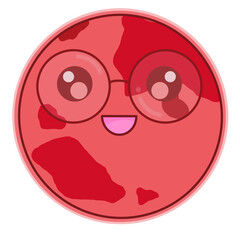 Solar System, Planets, Milky Way, Galaxy, Outer Space, Universe, Celestial bodies, Astronomy © Lalana