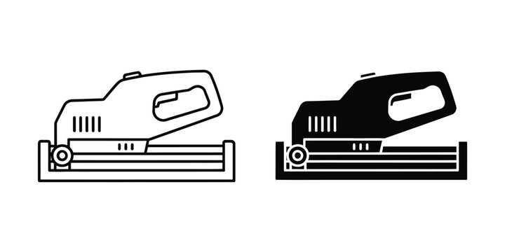 Comparison of a floppy disk drive and a cd rom drive in a computer tower
