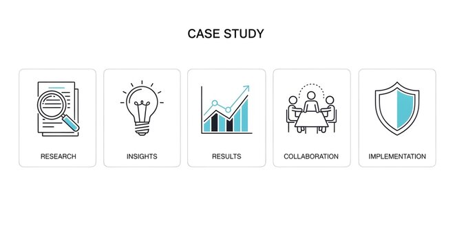 vector set of infographic elements
