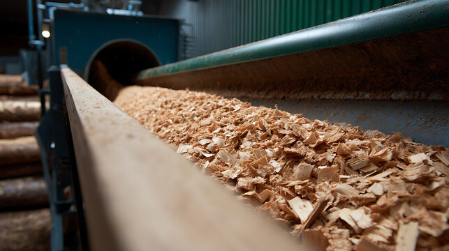 Uk Timber Processing