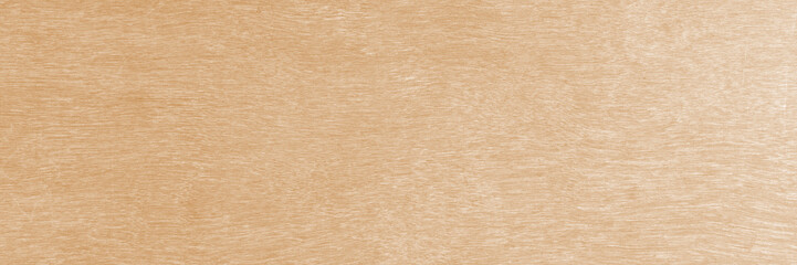 Naklejka premium Wood clear table view top beige wooden plywood tabletop grey birch tile above paper rough panel color background oak studio plain grunge formica wall marble timber grain natural line beech home