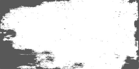 Fototapeta premium Abstract grunge background featuring a textured frame and stylized distressed effects
