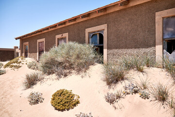 Kolmanskuppe, Lüderitz, Namibia © Martin Fiedler