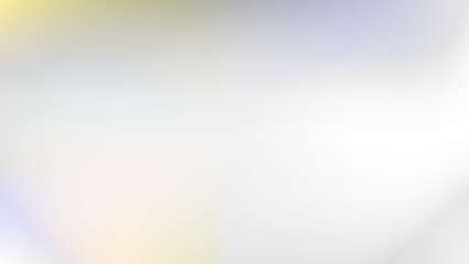 Obraz premium Light simple abstract gradient background vector illustration with soft pastel colors. Smooth mesh blur texture in cyan, green and white tones suitable for modern wallpaper or website header design.