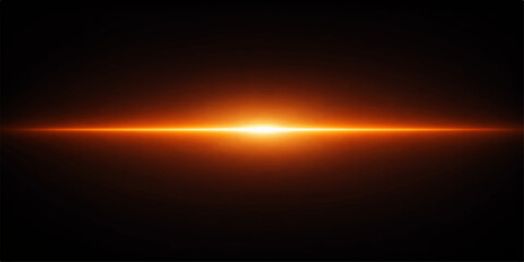 Bright glowing sun in space with fiery orange light and clouds in a colorful sky ©  Galaxy Lover