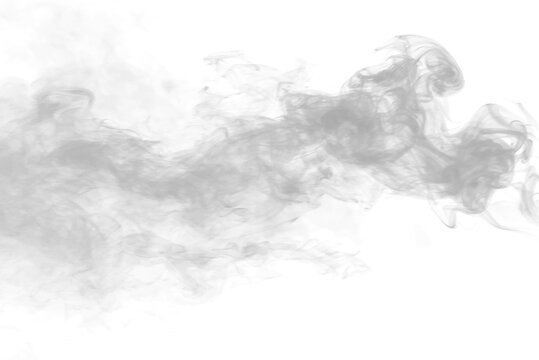 Soft drifting smoke with airy motion and subtle gradients, suitable for minimal digital backgrounds. vector
