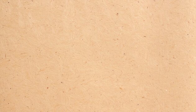 Textura de papel artesanal bege claro com fibras vis&iacute;veis, fundo r&uacute;stico e org&acirc;nico para design.