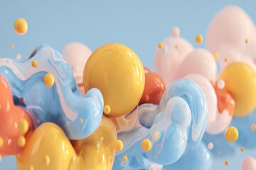 cool background or blank wallpaper to place your concept