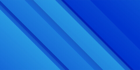 Fototapeta premium Abstract background modern futuristic graphic. Blue background with lines. Vector abstract background texture design, poster, banner and blue background. Vector illustration for presentation design