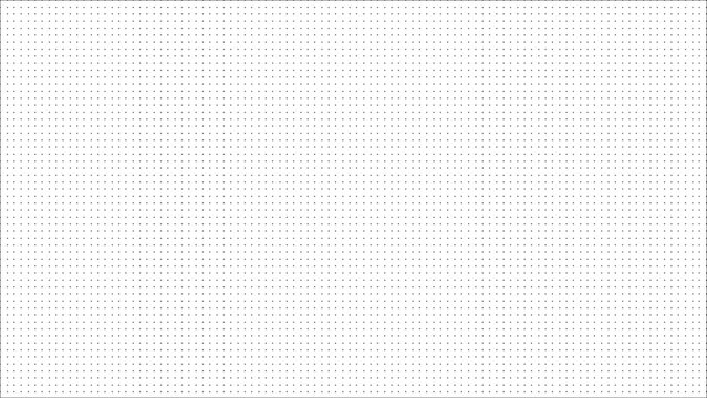 Minimalist White Dotted Grid Vector Background for Web Banners and Presentation Layouts