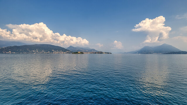 Lake view
