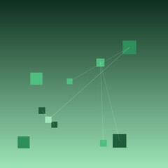 security fintech abstract technology background © tiago