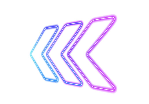 Futuristic neon border with gradient colors and glowing smoke effect. Smooth light diffusion enhances visual depth and energy. Perfect for UI elements and digital creative compositions.