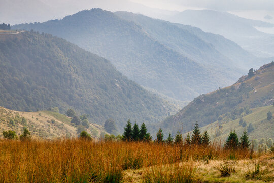 Mountain Landscape