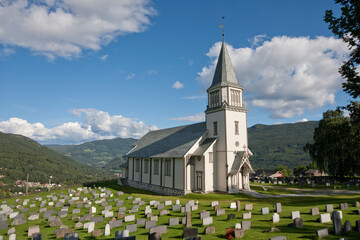 Church of Gol (Norway) © Gertjan Hooijer