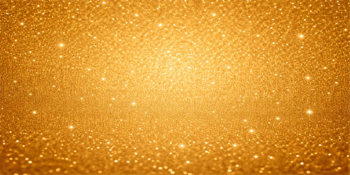 A macro closeup reveals an abstract pattern of golden bubbles and liquid drops on the surface of a wet glass of yellow beer with a textured orange glow