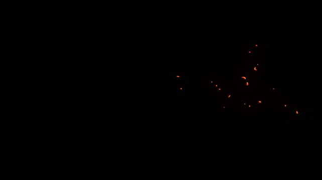 2D cartoon comic fire energy effect collection with alpha channel