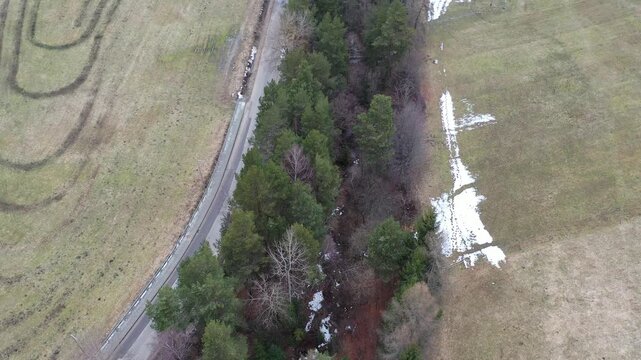 Mofety, Muszyna wiosna 2026r.