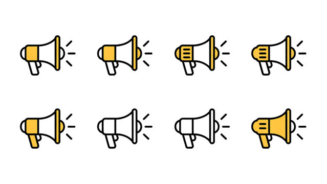 Colorful cartoon reptiles including lizards and geckos in playful poses Vector