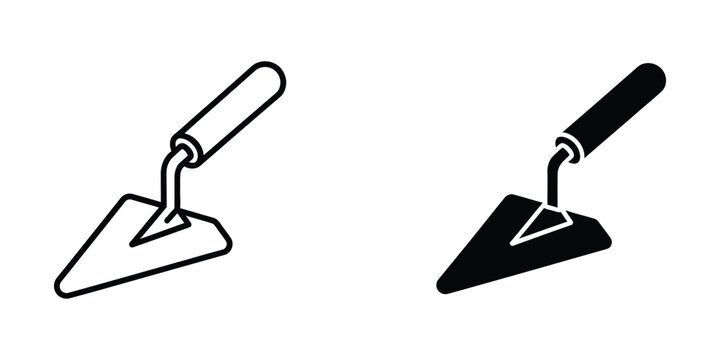 Comparison of a traditional and modern trowel design for construction tasks